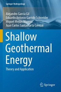 bokomslag Shallow Geothermal Energy