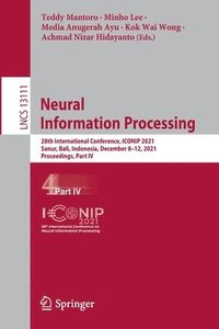 bokomslag Neural Information Processing