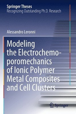 Modeling the Electrochemo-poromechanics of Ionic Polymer Metal Composites and Cell Clusters 1