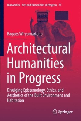 Architectural Humanities in Progress 1