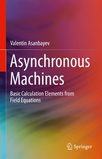 bokomslag Asynchronous Machines