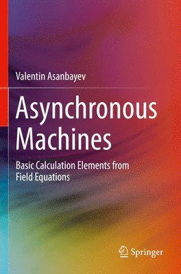 bokomslag Asynchronous Machines