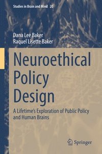 bokomslag Neuroethical Policy Design