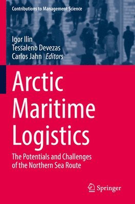 Arctic Maritime Logistics 1