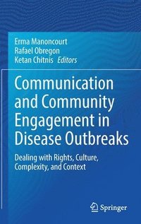 bokomslag Communication and Community Engagement in Disease Outbreaks