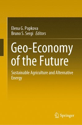 bokomslag Geo-Economy of the Future