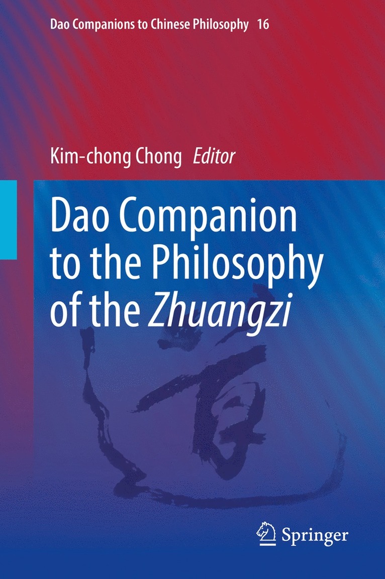 Dao Companion to the Philosophy of the Zhuangzi 1