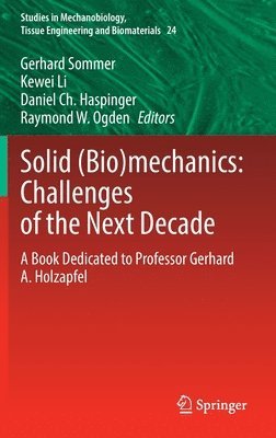 bokomslag Solid (Bio)mechanics: Challenges of the Next Decade