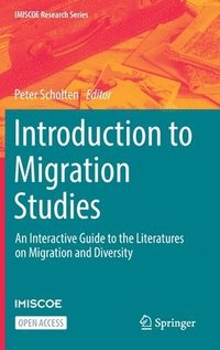bokomslag Introduction to Migration Studies