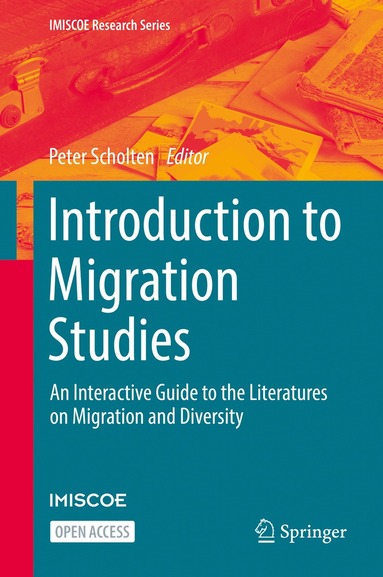 Peter Scholten - Introduction to Migration Studies, Inbunden