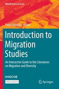 bokomslag Introduction to Migration Studies
