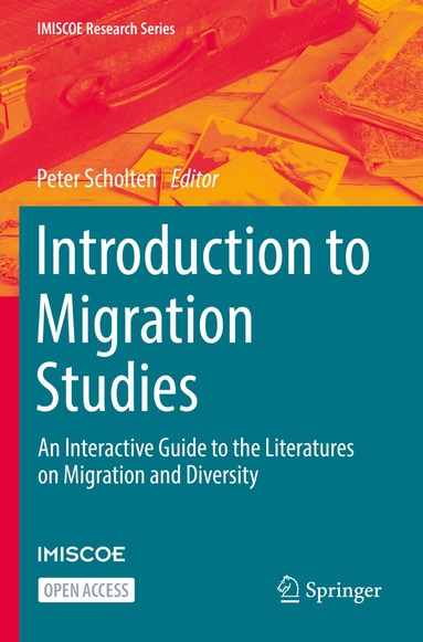 Peter Scholten - Introduction to Migration Studies, Häftad