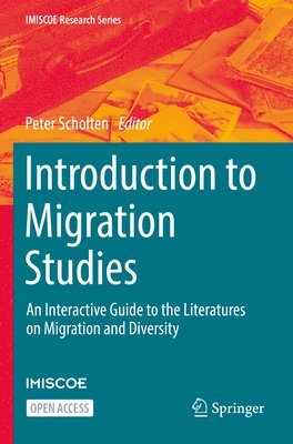 Introduction to Migration Studies 1