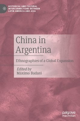 China in Argentina 1