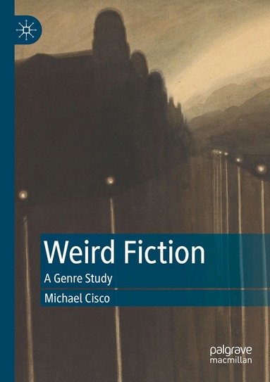 Michael Cisco - Weird Fiction, Häftad