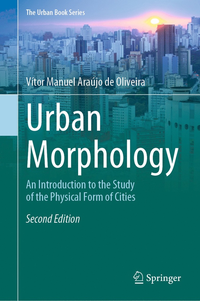 Urban Morphology 1