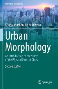 bokomslag Urban Morphology