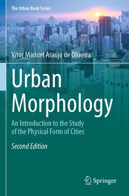 bokomslag Urban Morphology