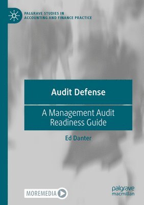 bokomslag Audit Defense