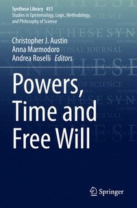 bokomslag Powers, Time and Free Will