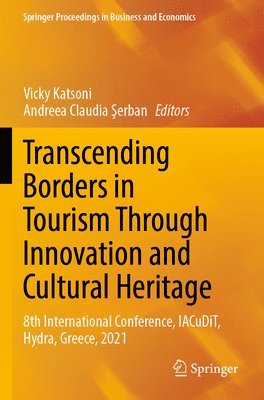 Transcending Borders in Tourism Through Innovation and Cultural Heritage 1