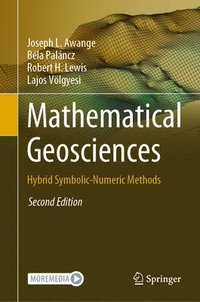 bokomslag Mathematical Geosciences