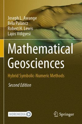 Mathematical Geosciences 1