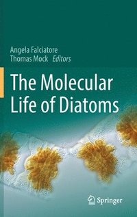 bokomslag The Molecular Life of Diatoms