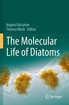 bokomslag The Molecular Life of Diatoms