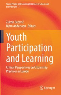 bokomslag Youth Participation and Learning