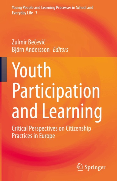 Zulmir Bečević, Björn Andersson - Youth Participation and Learning, Inbunden