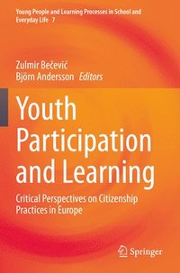bokomslag Youth Participation and Learning