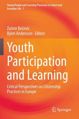 bokomslag Youth Participation and Learning