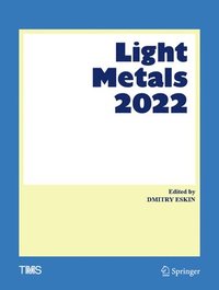 bokomslag Light Metals 2022