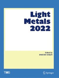 bokomslag Light Metals 2022