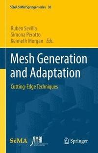 bokomslag Mesh Generation and Adaptation