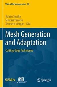 bokomslag Mesh Generation and Adaptation