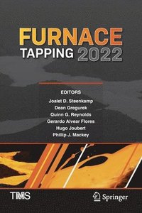 bokomslag Furnace Tapping 2022