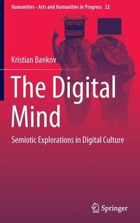 bokomslag The Digital Mind