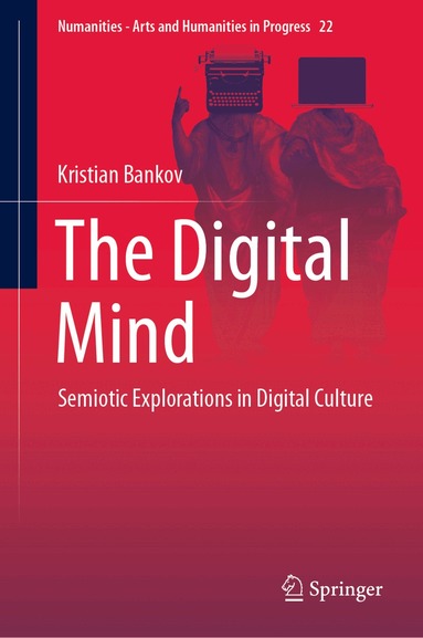 Kristian Bankov - Digital Mind, Inbunden