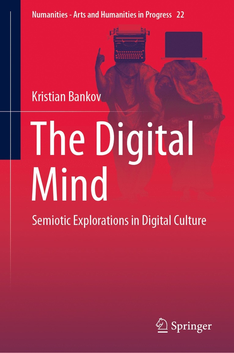 Kristian Bankov - Digital Mind, Inbunden