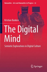 bokomslag The Digital Mind