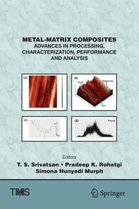 bokomslag Metal-Matrix Composites