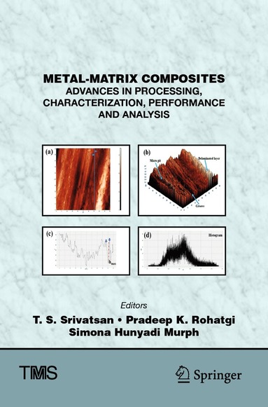 bokomslag Metal-Matrix Composites