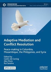bokomslag Adaptive Mediation and Conflict Resolution