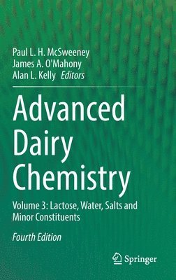 bokomslag Advanced Dairy Chemistry