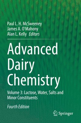 bokomslag Advanced Dairy Chemistry