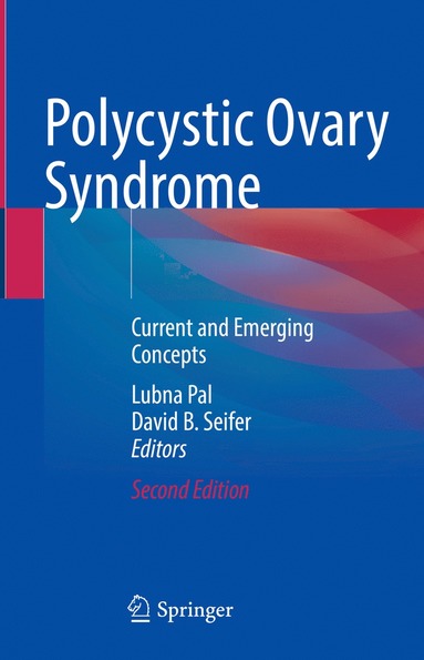 bokomslag Polycystic Ovary Syndrome