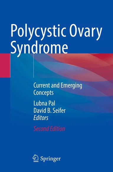 Lubna Pal, David B. Seifer - Polycystic Ovary Syndrome, Häftad