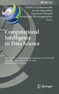 bokomslag Computational Intelligence in Data Science